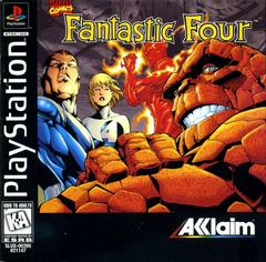 Fantastic 4 New