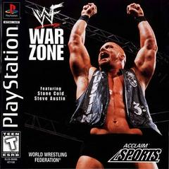 WWF Warzone New