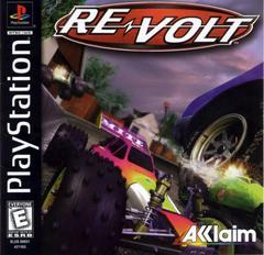 ReVolt New