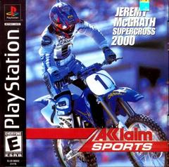 Jeremy McGrath Supercross 2000 New