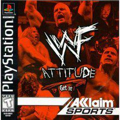 WWF Attitude New
