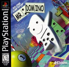 No One Can Stop Mr. Domino New