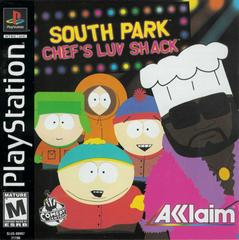 South Park Chefs Luv Shack New