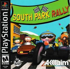 South Park Rally New