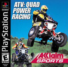 ATV Quad Power Racing New