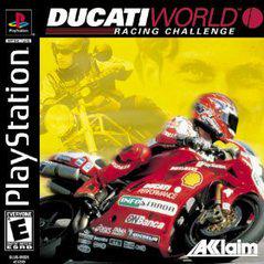Ducati World Racing Challenge New