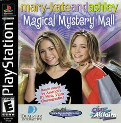 MaryKate and Ashley Magical Mystery Mall New