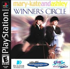 MaryKate and Ashley Winners Circle New