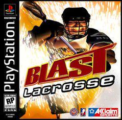 Blast Lacrosse New