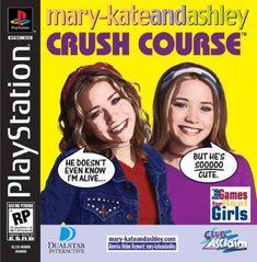 MaryKate and Ashley Crush Course New