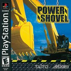 Power Shovel New