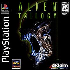 Alien Trilogy New