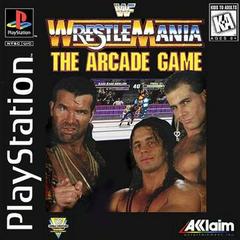 WWF Wrestlemania The Arcade Game New