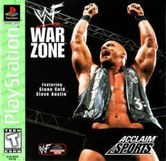 WWF WARZONE New