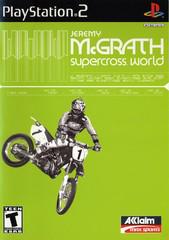 Jeremy McGrath Supercross World New