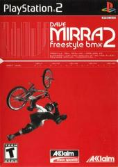 Dave Mirra Freestyle BMX 2 New