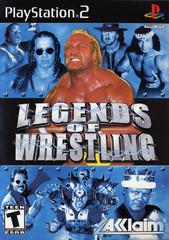 Legends of Wrestling New