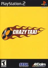 Crazy Taxi New