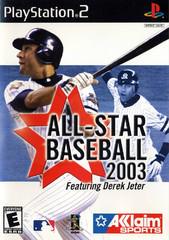 AllStar Baseball 2003 New