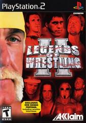 Legends of Wrestling II New