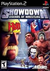 Showdown Legends of Wrestling New