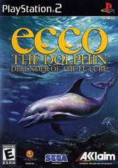 Ecco the Dolphin Defender of the Future New