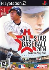 AllStar Baseball 2004 New