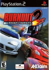 Burnout 2 Point of Impact New