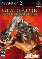 Gladiator Sword of Vengeance New