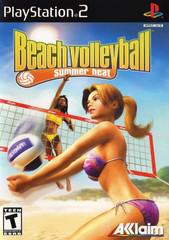 Summer Heat Beach Volleyball New