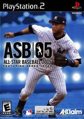 AllStar Baseball 2005 New