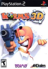 Worms 3D New