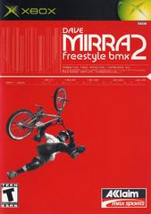 Dave Mirra Freestyle BMX 2 New