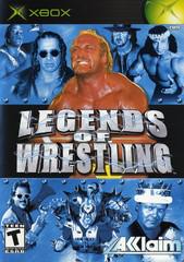 Legends of Wrestling New
