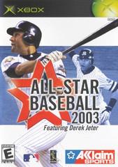 AllStar Baseball 2003 New