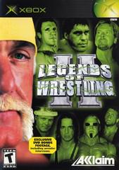 Legends of Wrestling II New