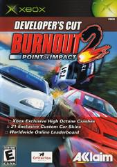 Burnout 2 Point of Impact New