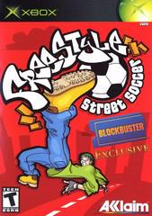 Freestyle Street Soccer New