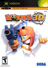 Worms 3D New