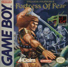 Fortress of Fear New