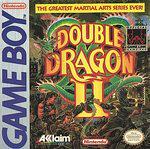 Double Dragon II The Revenge New