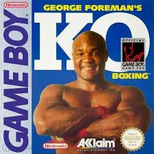 George Foremans KO Boxing New