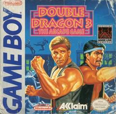 Double Dragon III The Arcade Game New