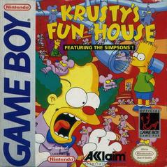 Krustys Fun House New