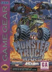 Monster Truck Wars New