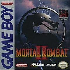 Mortal Kombat II New