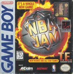 NBA Jam Tournament Edition New