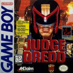 Judge Dredd New