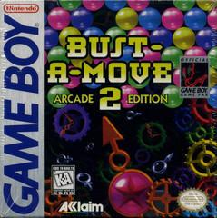 BustaMove 2 Arcade Edition New