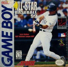 AllStar Baseball 99 New